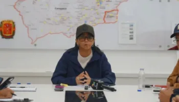 Presidenta (E) de Venezuela: se recuperó el 60% del suministro eléctrico en La Guaira, el más afectado por el doble sismo