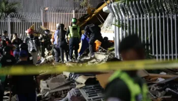 Venezuela informa 32 fallecidos y más de 700 heridos a causa de potentes terremotos