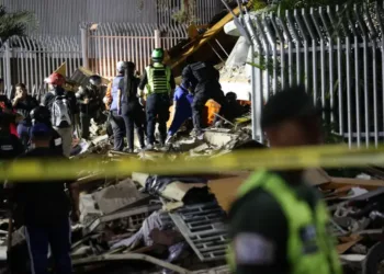 Venezuela informa 32 fallecidos y más de 700 heridos a causa de potentes terremotos