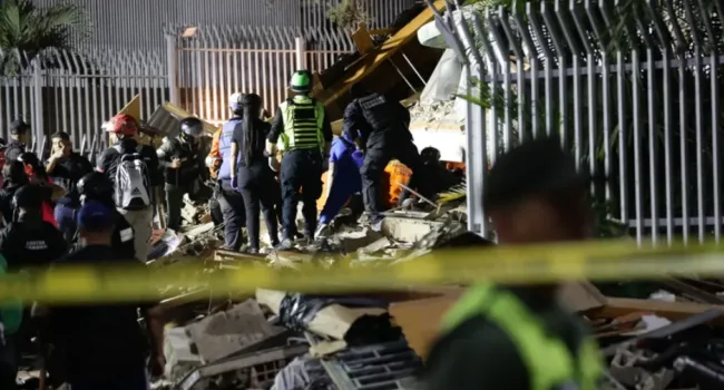 Venezuela informa 32 fallecidos y más de 700 heridos a causa de potentes terremotos