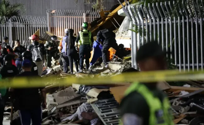 Venezuela informa 32 fallecidos y más de 700 heridos a causa de potentes terremotos