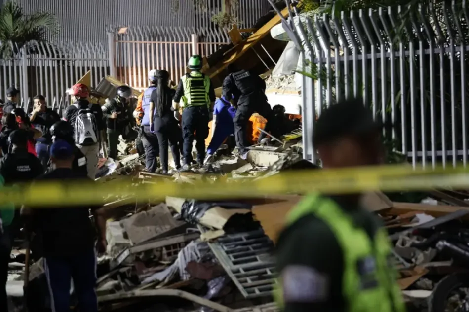 Venezuela informa 32 fallecidos y más de 700 heridos a causa de potentes terremotos