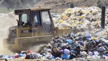 La FRAVM rechaza el proyecto de ampliación del vertedero de Valdemingómez porque no fomenta la reducción de residuos y carece de medidas adecuadas contra la contaminación odorífera