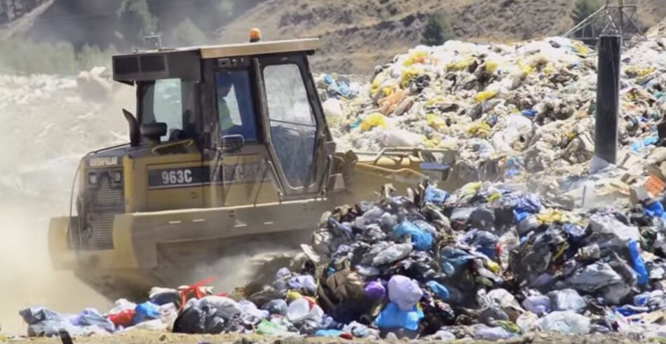 La FRAVM rechaza el proyecto de ampliación del vertedero de Valdemingómez porque no fomenta la reducción de residuos y carece de medidas adecuadas contra la contaminación odorífera