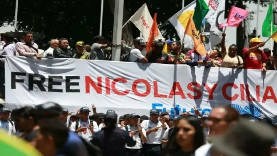Prorrogan próxima audiencia del presidente Nicolás Maduro y Cilia Flores en Estados Unidos