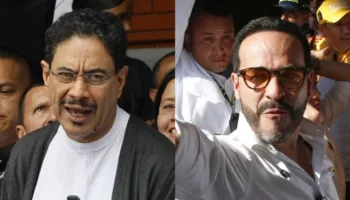 Iván Cepeda y Abelardo De la Espriella irán a segunda vuelta en Colombia