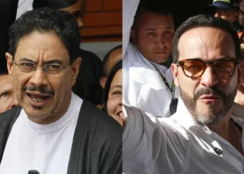Iván Cepeda y Abelardo De la Espriella irán a segunda vuelta en Colombia