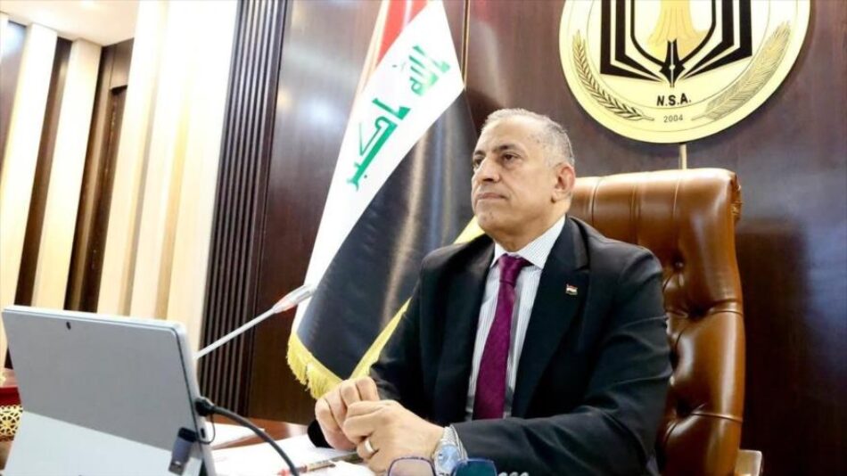 Detienen en Irak células de espionaje vinculadas a Ucrania