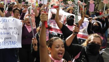 América Latina: una mujer asesinada cada dos horas