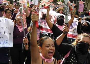 América Latina: una mujer asesinada cada dos horas