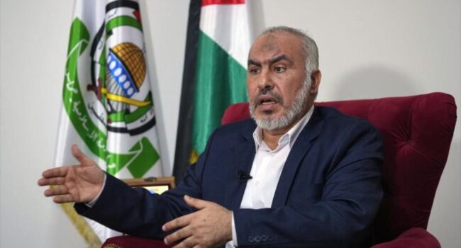 HAMAS: no habrá desarme hasta la retirada total de Israel de Gaza