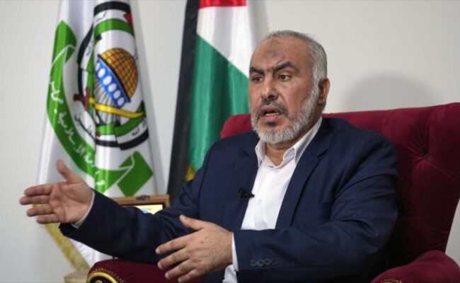HAMAS: no habrá desarme hasta la retirada total de Israel de Gaza