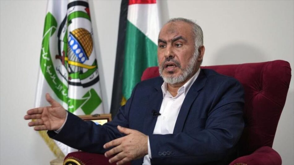 HAMAS: no habrá desarme hasta la retirada total de Israel de Gaza