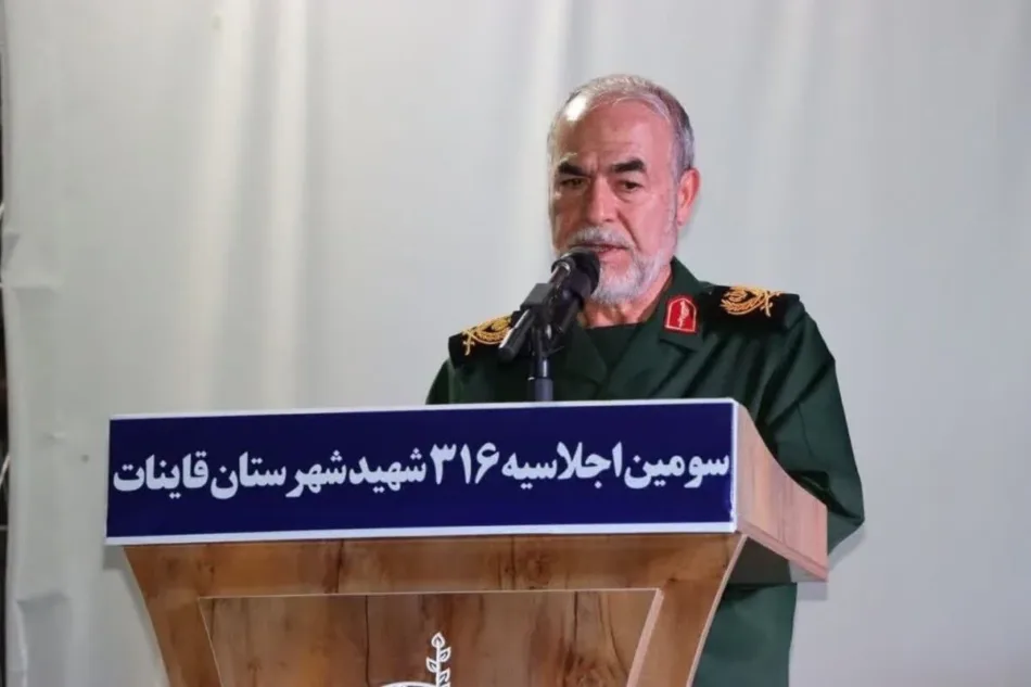 EE. UU. no reabrirá por la fuerza el estrecho de Ormuz, afirma Irán