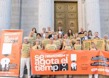 Se agota el tiempo: el Congreso lleva dos años bloqueando la reforma de la ley de comercio de armas que impondría un embargo militar automático a Israel