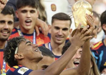 HAMAS celebra la “merecida victoria” de España en la Copa del Mundo