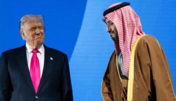 ¿Cómo se abrió brecha entre EEUU y Arabia Saudí en la guerra contra Irán?