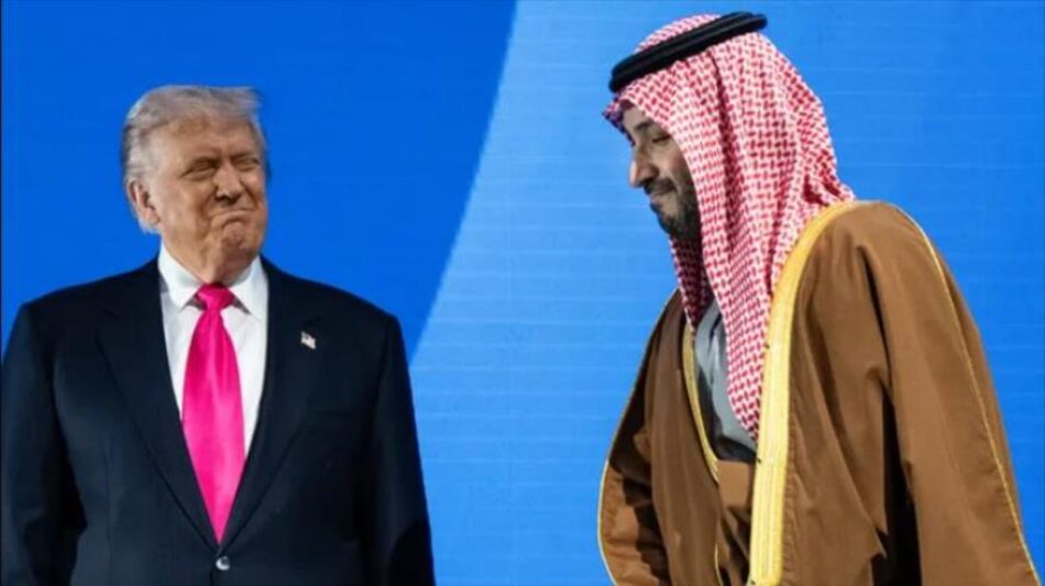 ¿Cómo se abrió brecha entre EEUU y Arabia Saudí en la guerra contra Irán?