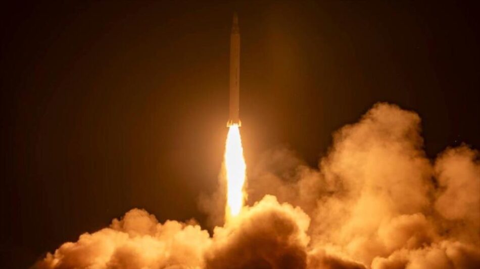 CGRI de Irán golpea objetivos y bases estadounidense en la región