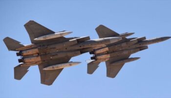 EEUU y Arabia Saudí lanzan agresión conjunta contra Resistencia iraquí
