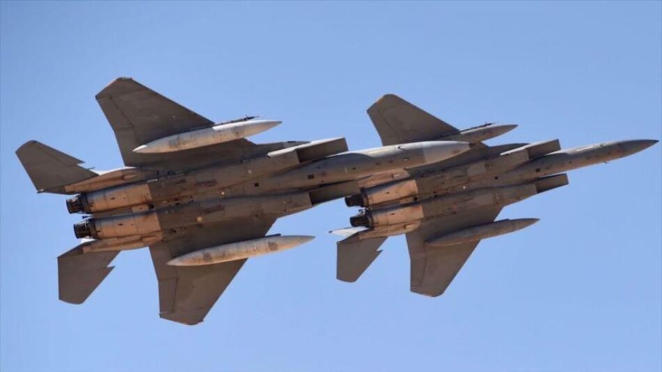 EEUU y Arabia Saudí lanzan agresión conjunta contra Resistencia iraquí
