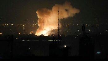 Meta eliminó, a petición de Israel, contenido sobre la guerra contra Irán
