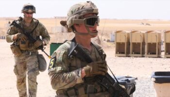 Más de 500 soldados estadounidenses heridos en la guerra con Irán