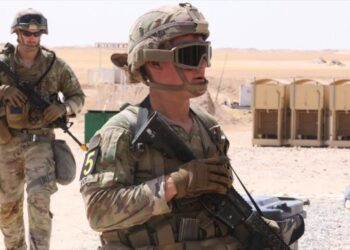 Más de 500 soldados estadounidenses heridos en la guerra con Irán