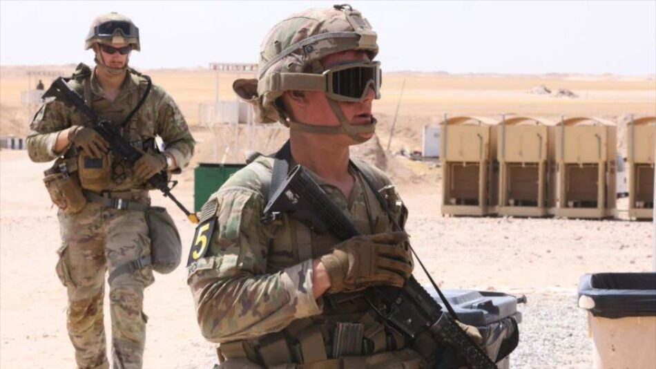 Más de 500 soldados estadounidenses heridos en la guerra con Irán