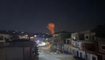 Nueva agresión israelí contra localidad del sur del Líbano