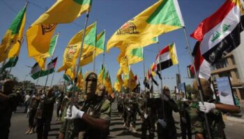 Resistencia iraquí jura atacar bases de EEUU si amplía su agresión contra Irán