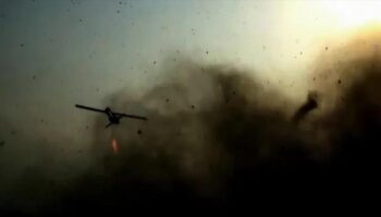 CGRI de Irán destruye radares de bases de EEUU en Kuwait y Baréin