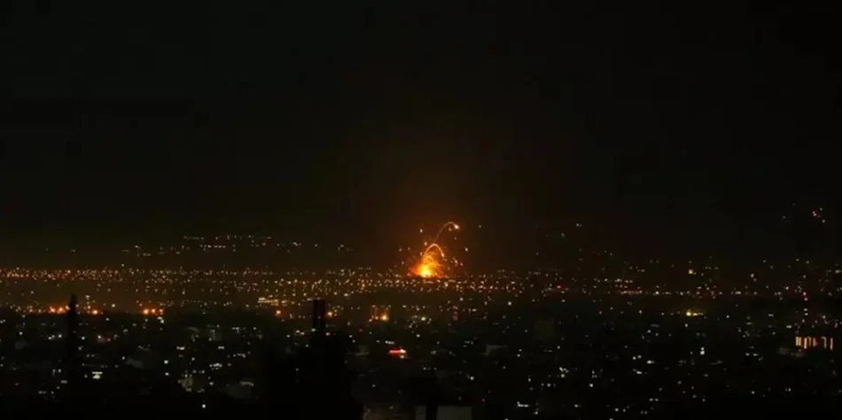 Ataques aéreos de EE. UU. impactan en 16 ciudades de Irán