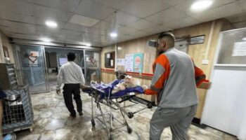 “Cobarde crimen de guerra”: Irán denuncia ataque de EEUU a su hospital infantil