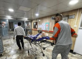 “Cobarde crimen de guerra”: Irán denuncia ataque de EEUU a su hospital infantil