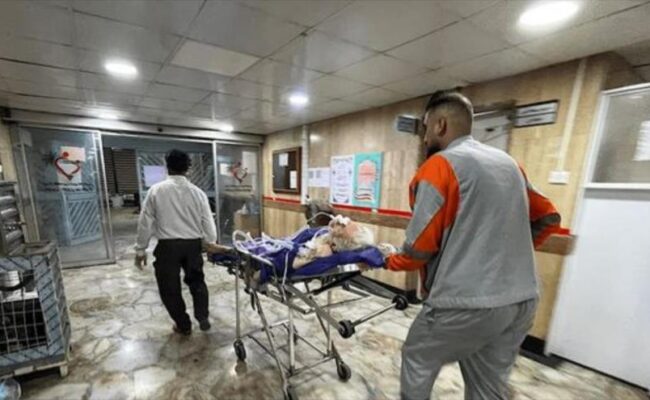 “Cobarde crimen de guerra”: Irán denuncia ataque de EEUU a su hospital infantil
