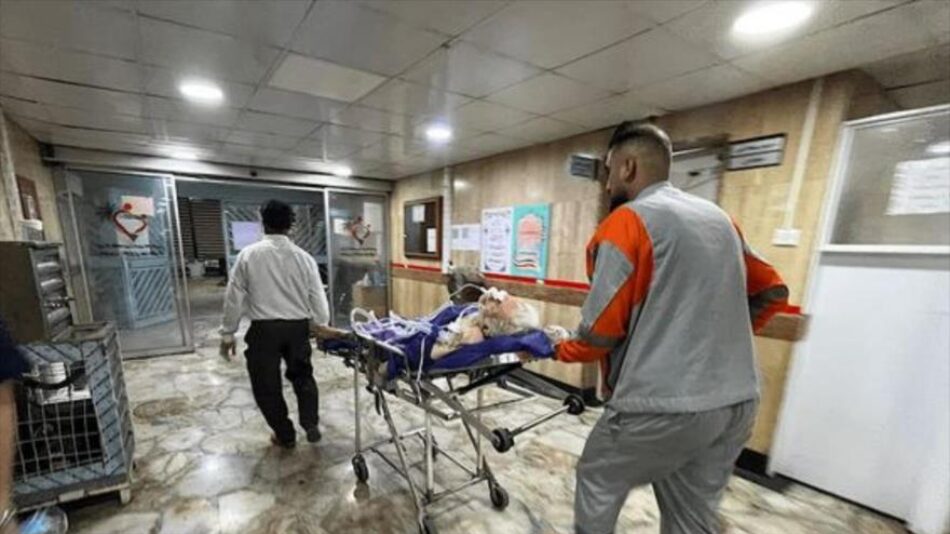 “Cobarde crimen de guerra”: Irán denuncia ataque de EEUU a su hospital infantil