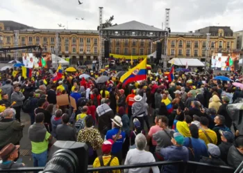 Sindicatos marcharán en Colombia en defensa de la soberanía del país