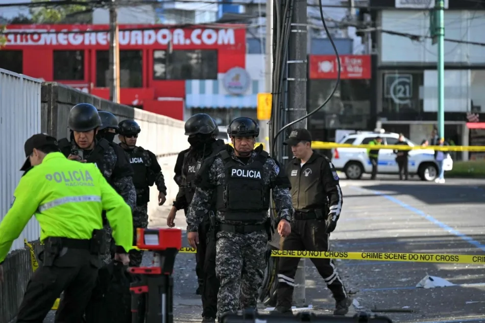 Ecuador ingresa en el Índice Global de Tortura 2026