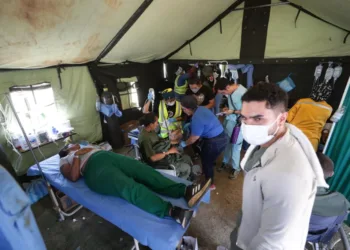 Palestina reafirma solidaridad con Venezuela y destaca labor de médicos palestinos en La Guaira