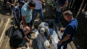 “Ningún lugar es seguro” pese al alto el fuego en Gaza, advierte la ONU