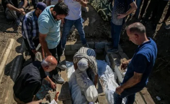 “Ningún lugar es seguro” pese al alto el fuego en Gaza, advierte la ONU