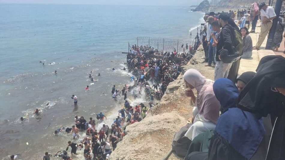Tejiendo Redes TS: «No es una invasión: es una emergencia humanitaria con miles de personas en riesgo»