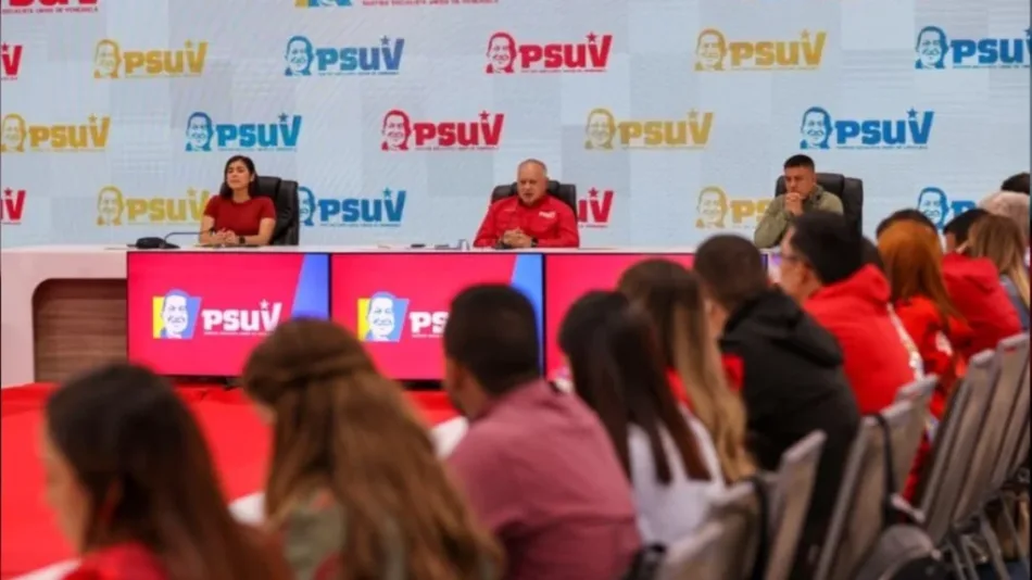 PSUV se movilizará por natalicio del líder de la Revolución Bolivariana Hugo Chávez