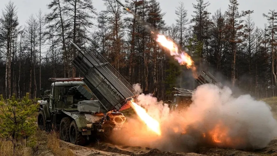 Rusia ataca dos buques que llevaban suministros a fuerzas de Ucrania