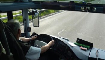 Avance significativo del procedimiento de solicitud de coeficientes reductores de las y los conductores del transporte de viajeros en autobús