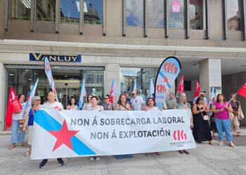Concentracións nas sete comarcas para exixir condicións laborais e salariais dignas no comercio