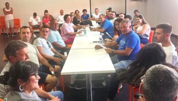 A CIG iniciará en Cambados as mobilizacións para reclamar que se negocie xa o convenio provincial da industria vitivinícola