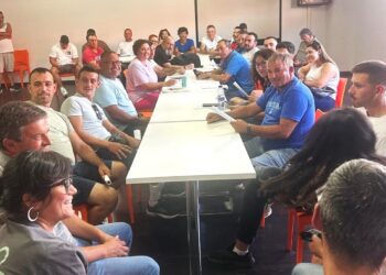 A CIG iniciará en Cambados as mobilizacións para reclamar que se negocie xa o convenio provincial da industria vitivinícola