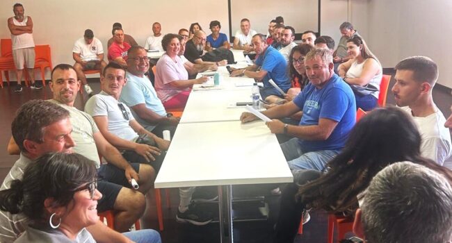 A CIG iniciará en Cambados as mobilizacións para reclamar que se negocie xa o convenio provincial da industria vitivinícola